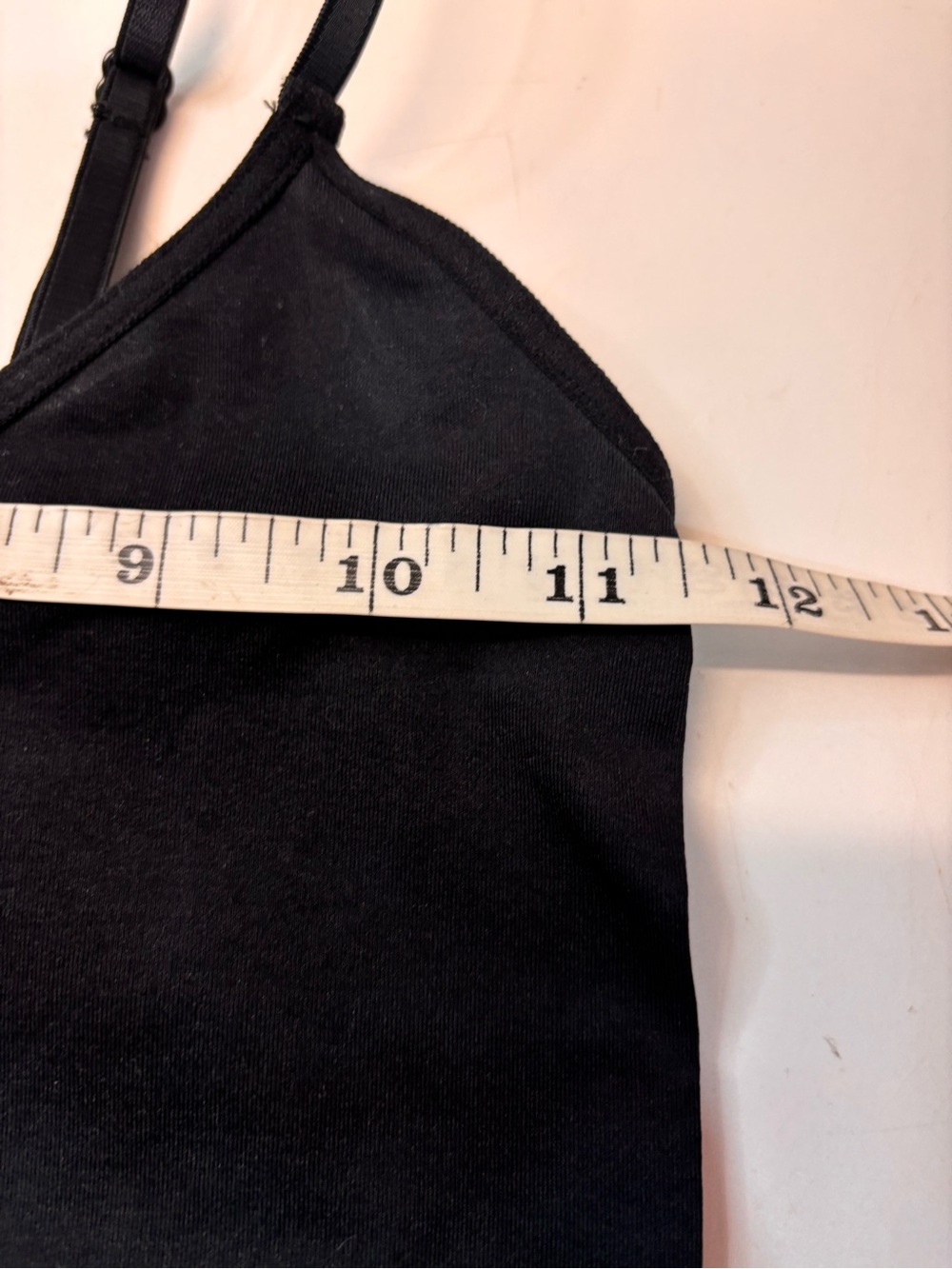 Aritzia Babaton Arial Seamless Romper Black, size S - Picture 11 of 12